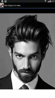 Hair Styles For Men Screenshot 5