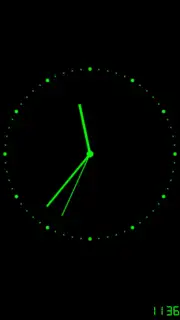 Night Clock Screenshot 5