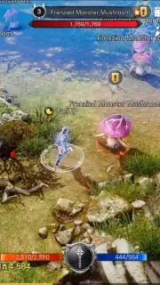 Bless Mobile (KR) Screenshot 5