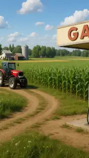 Farm Simulator 25 Screenshot 4