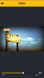 Safari Screenshot 3