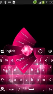 Disco Lights Keyboard Screenshot 6