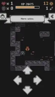 RogueJack: Roguelike BlackJack Screenshot 10