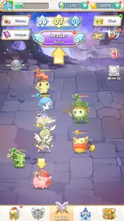 Summon Princess Screenshot 3