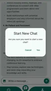 Chat Mate Screenshot 11