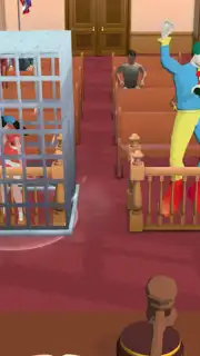 Court Master 3D Screenshot 1