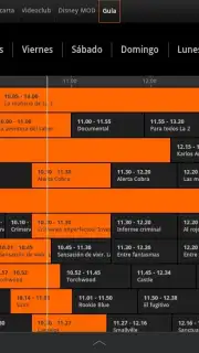 Orange TV Screenshot 4