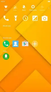 New Launcher Screenshot 3