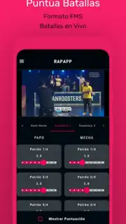 RapApp - Freestyle Screenshot 3