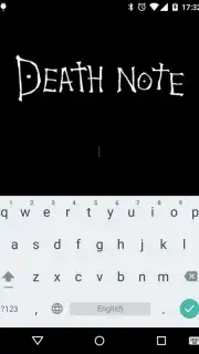 Death Note Screenshot 1