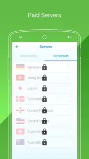 Max VPN - Secure, Fast & Free VPN Screenshot 4