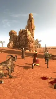 Chimera Simulator 3D Screenshot 4