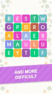 Word Search - Evolution Puzzle Screenshot 11