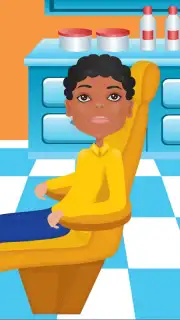 Clinic Dentist Screenshot 1