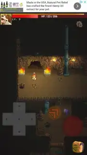 Doggo Dungeon: A Dog's Tale Screenshot 2