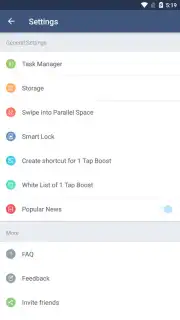 Parallel Space Lite Screenshot 5