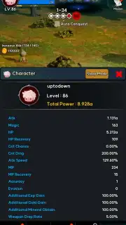 Blood Knight Screenshot 12