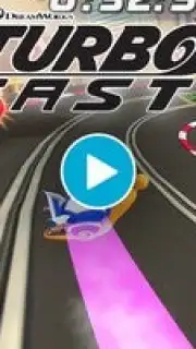 Turbo Racing League Screenshot 1