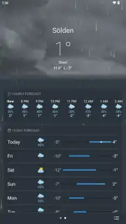 Real Weather Screenshot 11