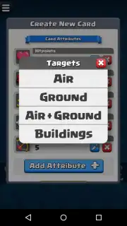 Card Creator for Clash Royale Screenshot 7