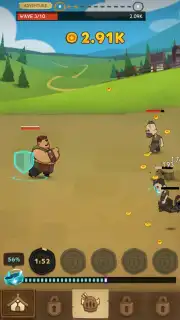 Almost A Hero Screenshot 4