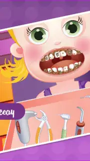 Emily at Dentist Clinic Screenshot 2