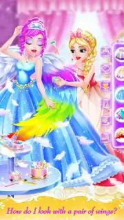 Sweet Princess Prom Night Screenshot 3
