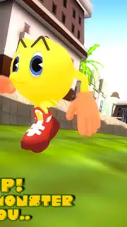 Hero Yellow Run Screenshot 3