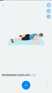Arm Workout Screenshot 5