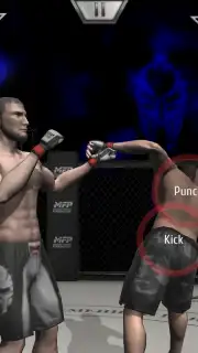 MMA Pankration Screenshot 10