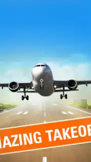 Plane Driving Simulator Screenshot 1