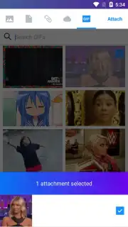 Yahoo Mail Go Screenshot 7