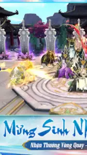 Võ Lâm Truyền Kỳ Mobile Screenshot 7