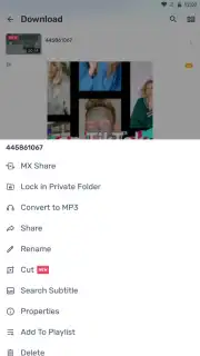 MX Player Screenshot 3