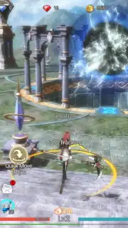 GIGA Dragon WAR Screenshot 3
