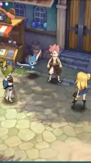FAIRY TAIL: Forces Unite! Screenshot 6