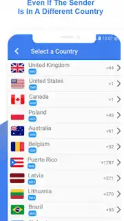Temp Number - Virtual Number Screenshot 5