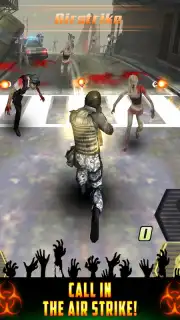 Zombie plague overkill Screenshot 3