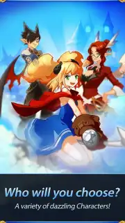 Elemental Wings Screenshot 2