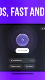 Lagom VPN Mobile Screenshot 11