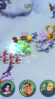 Final Heroes Screenshot 7