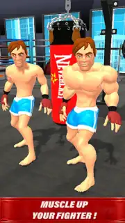 MMA Legends Screenshot 6
