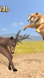 Puma Survival Screenshot 7