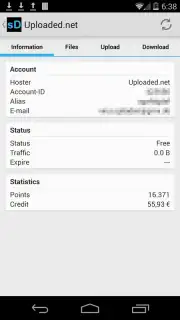 ShareDownloader Screenshot 8