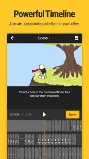 Mooltik: Storyboard & Animate Screenshot 4