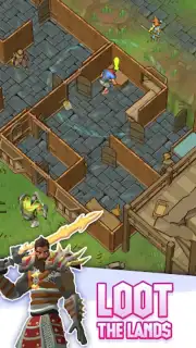 Escape From Darker Lands Screenshot 2
