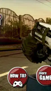 Police Monster Truck Screenshot 4