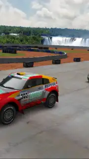 Pocket Rally LITE Screenshot 14