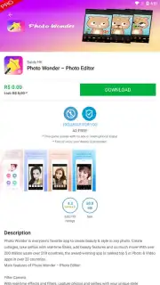 APPS CLUBE Screenshot 3