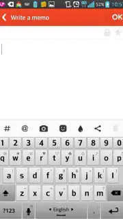 dodol Keyboard Screenshot 7
